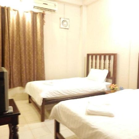 Vang Vieng Camellia Hotel Eksteriør bilde