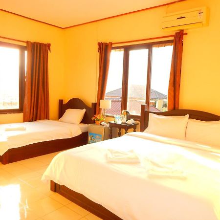 Vang Vieng Camellia Hotel Eksteriør bilde