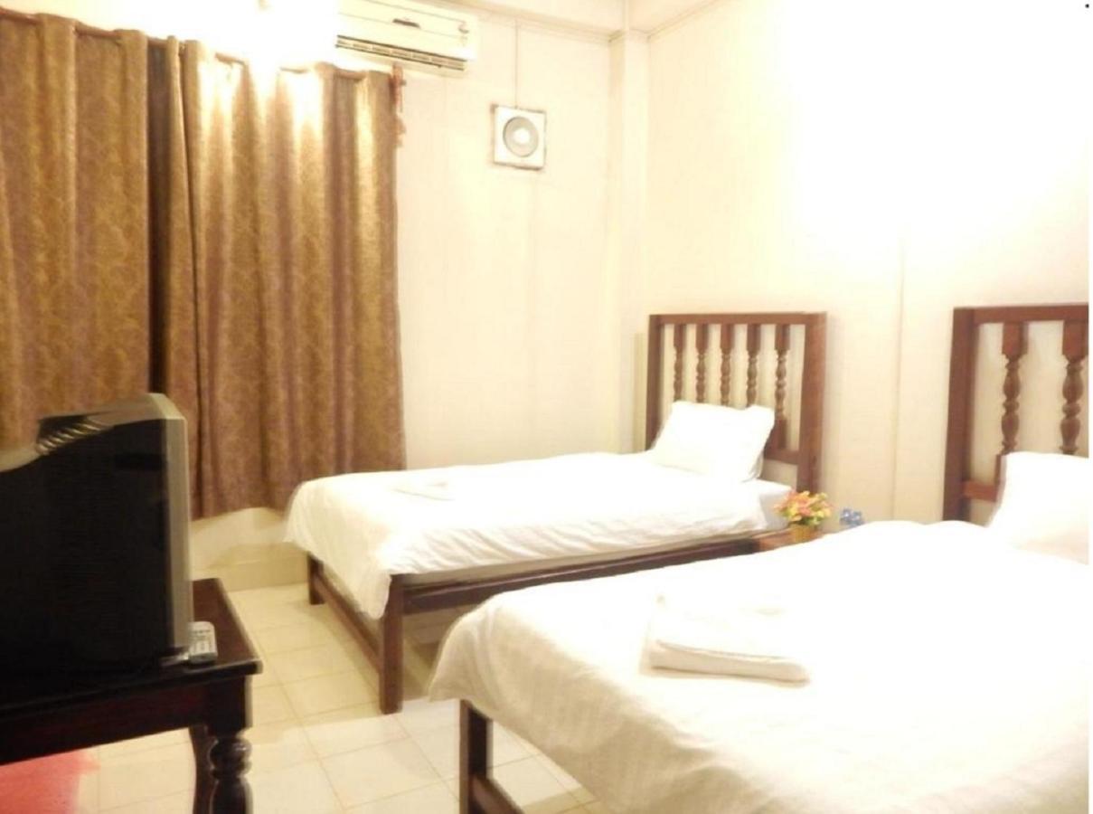Vang Vieng Camellia Hotel Eksteriør bilde