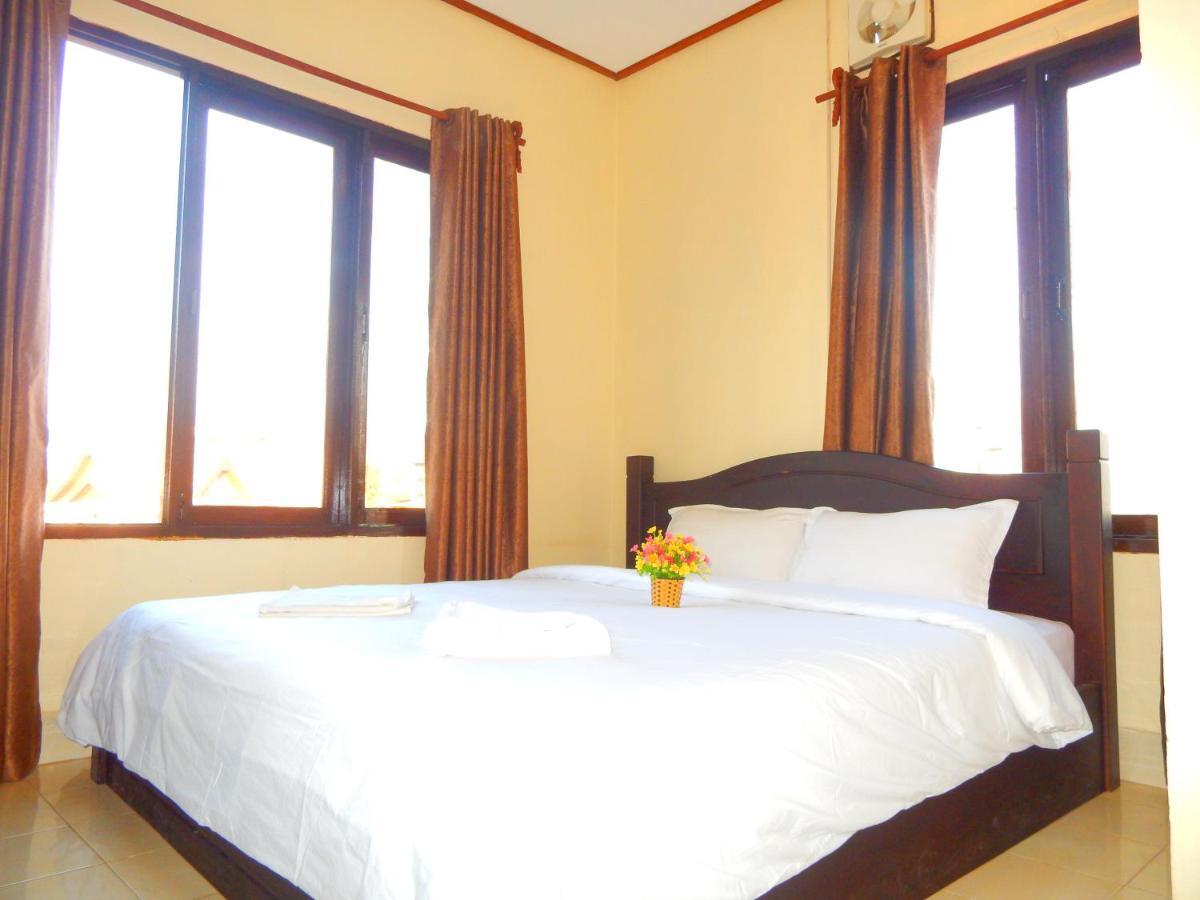 Vang Vieng Camellia Hotel Eksteriør bilde