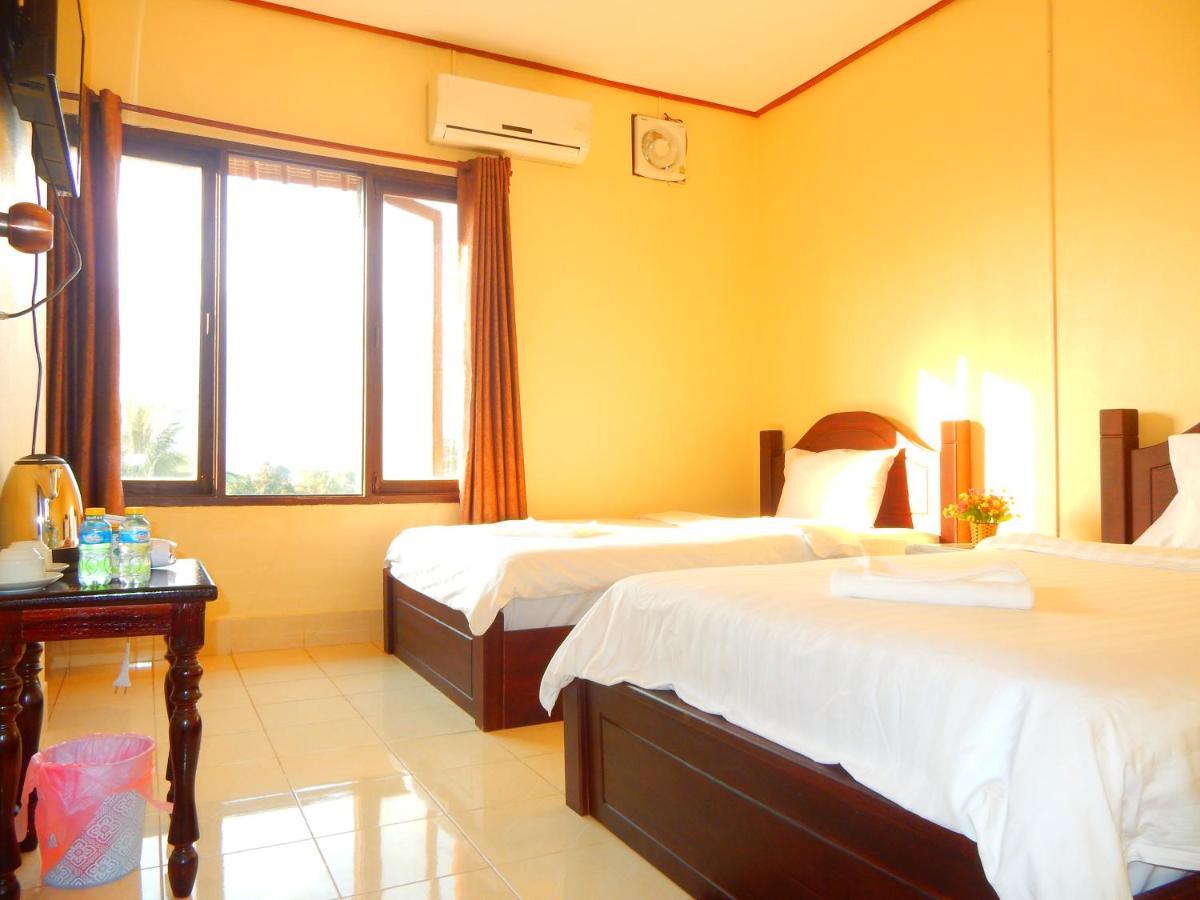 Vang Vieng Camellia Hotel Eksteriør bilde