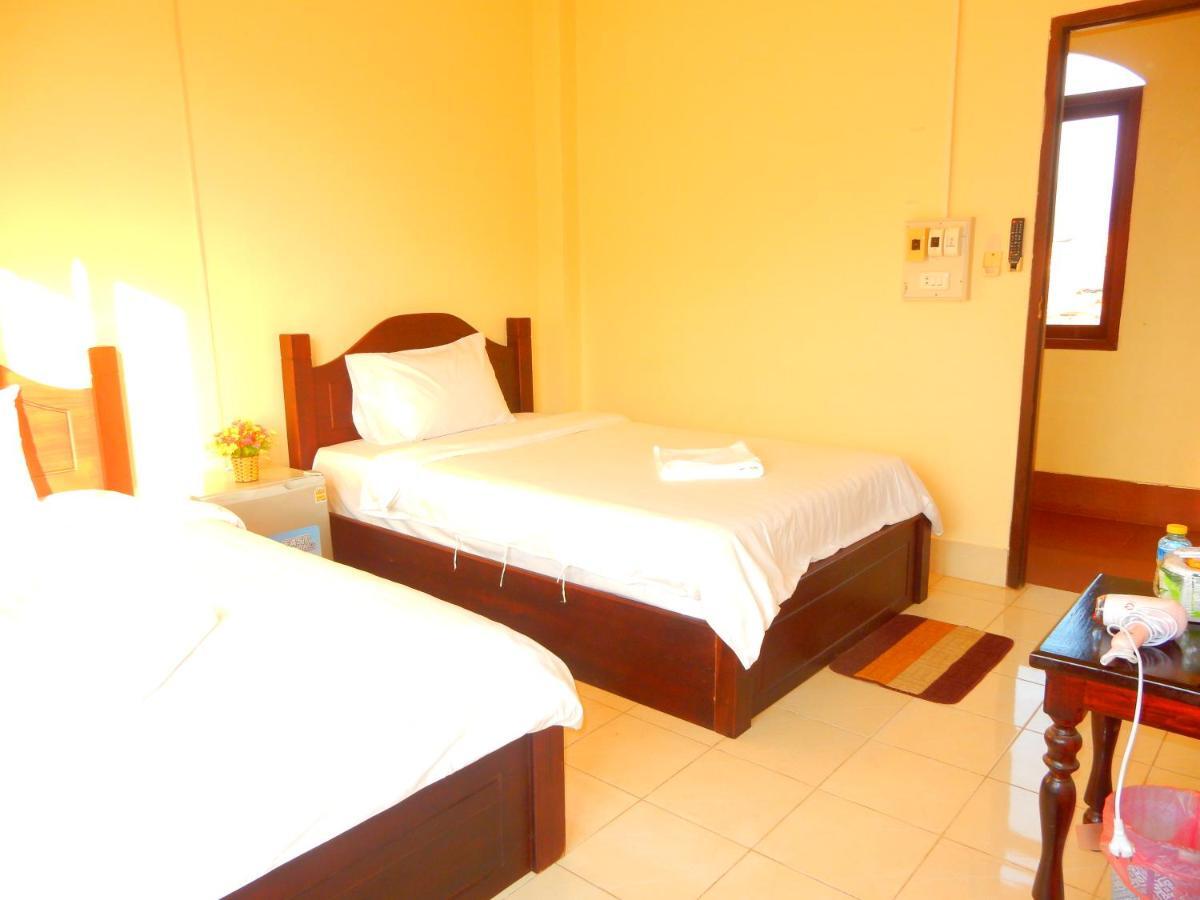 Vang Vieng Camellia Hotel Eksteriør bilde