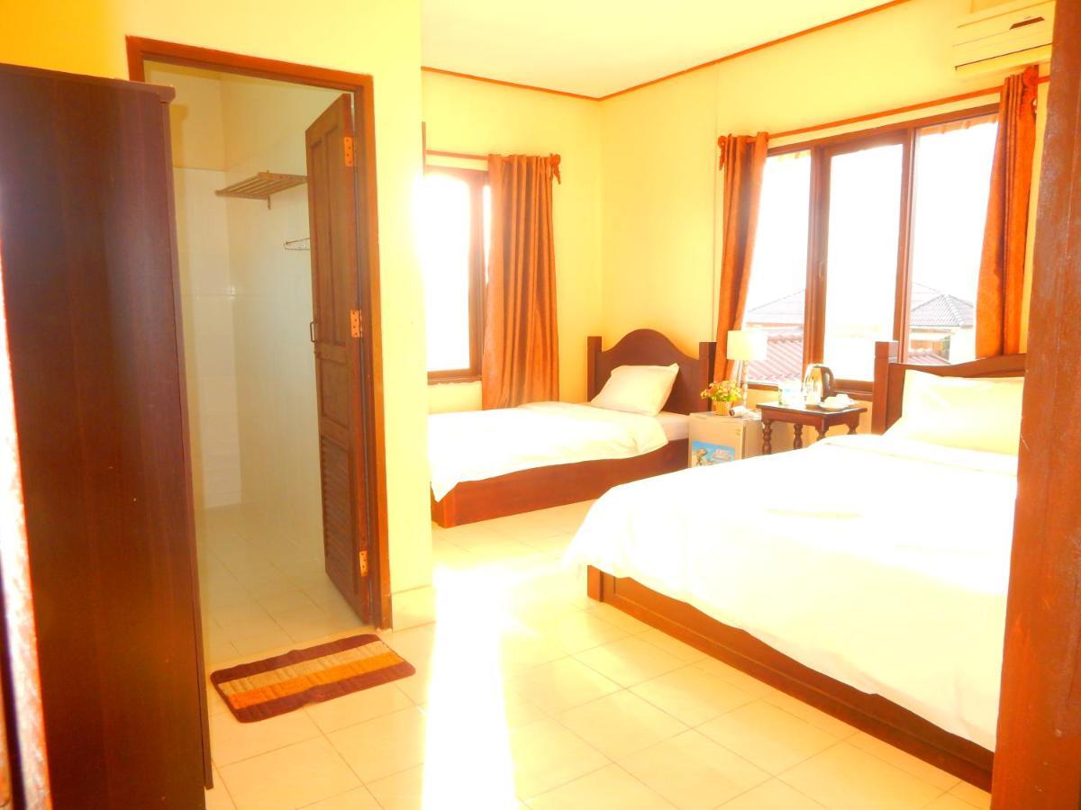 Vang Vieng Camellia Hotel Eksteriør bilde