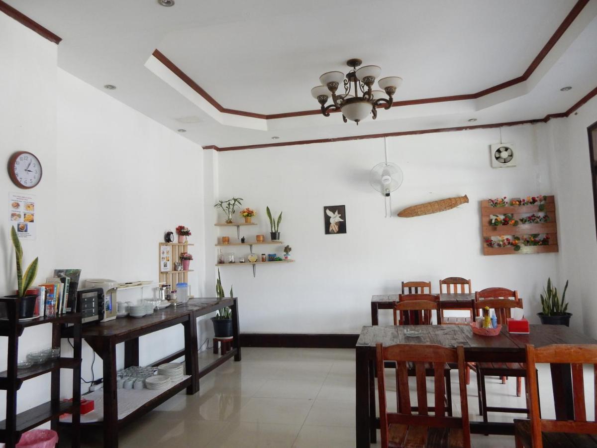 Vang Vieng Camellia Hotel Eksteriør bilde